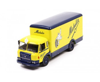 SAVIEM JM 21/240 Michelin 1970 - Yellow/blue