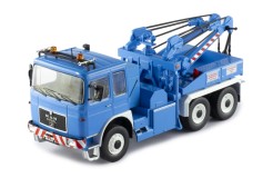 MAN F8 26.281 Tow Truck - Grey