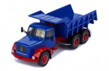 MAGIRUS Jupiter 6x6 Dumper Blue