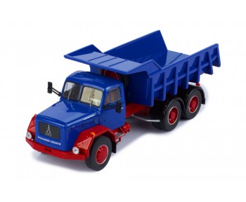 MAGIRUS Jupiter 6x6 Dumper Blue
