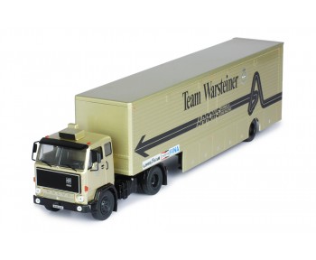 VOLVO F89 1981 Team Warsteiner Arrows