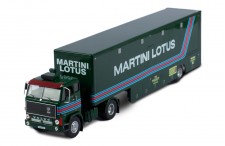 VOLVO F88 (Martini Lotus - Racing Transporter)
