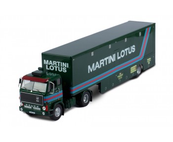 VOLVO F88 (Martini Lotus - Racing Transporter)