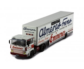 BERLIET TR280 Racing Transporter