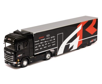 SCANIA S-series (GR Racing transporter) 2024