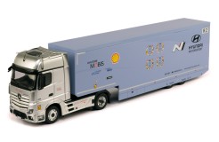 MERCEDES-BENZ ACTROS MP4 (WRC Rally transporter) 