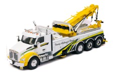 KENWORTH T880 Wrecker 2018 - White 
