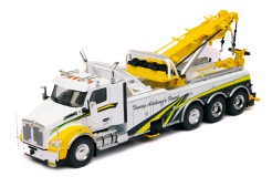 KENWORTH T880 Wrecker 2018 - White 