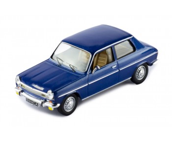 SIMCA 1100 Special 1970 Metallic Blue