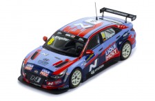 HYUNDAI Elantra N TCR #8 L.Engstler WTCR Germany 2021