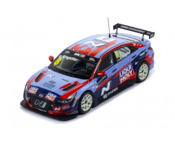 HYUNDAI Elantra N TCR #8 L.Engstler WTCR Germany 2021
