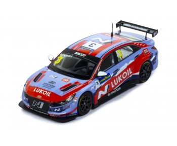 HYUNDAI Elantra N TCR #3 G.Tarquini WTCR Portugal 2021