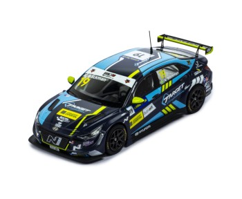 HYUNDAI Elantra N TCR #19 A. Bäckman  WTCR Portugal 2021