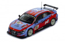 HYUNDAI Elantra N TCR #830 M.Basseng / M.Lauck / M.Oestrich Nürburgring 24h 2021