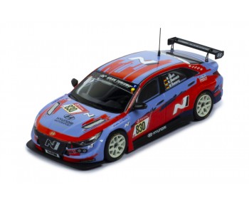 HYUNDAI Elantra N TCR #830 M.Basseng / M.Lauck / M.Oestrich Nürburgring 24h 2021