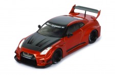 LB-Silhouette WORKS 35GT-RR 2019 Metallic Red