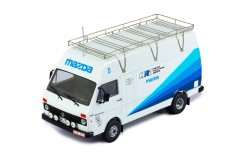 VOLKSWAGEN LT35 LWB (MRT Rally Assistance) Van 1989