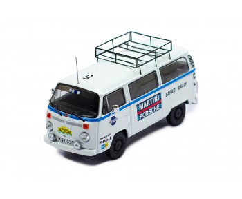 VOLKSWAGEN T2 Service Team Assistance Safari Rally 1978