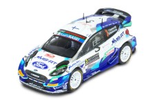 FORD FIESTA WRC #3 T.Suninen - M. Markkula Rallye Monte-Carlo 2021
