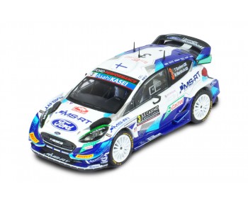 FORD FIESTA WRC #3 T.Suninen - M. Markkula Rallye Monte-Carlo 2021