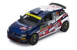 Volkswagen POLO Gti R5 #21 N. Gryazin - K.Aleksandrov Rallye Monte-Carlo 2021